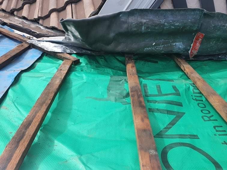 Tile Roof Restoration Bundaberg Tile roof restoration Bundaberg completed by Tile & Tin Restorations