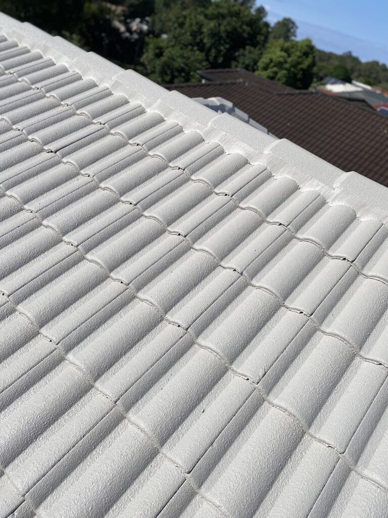Tile Roof Restoration Bundaberg Tile roof restoration Bundaberg completed by Tile & Tin Restorations