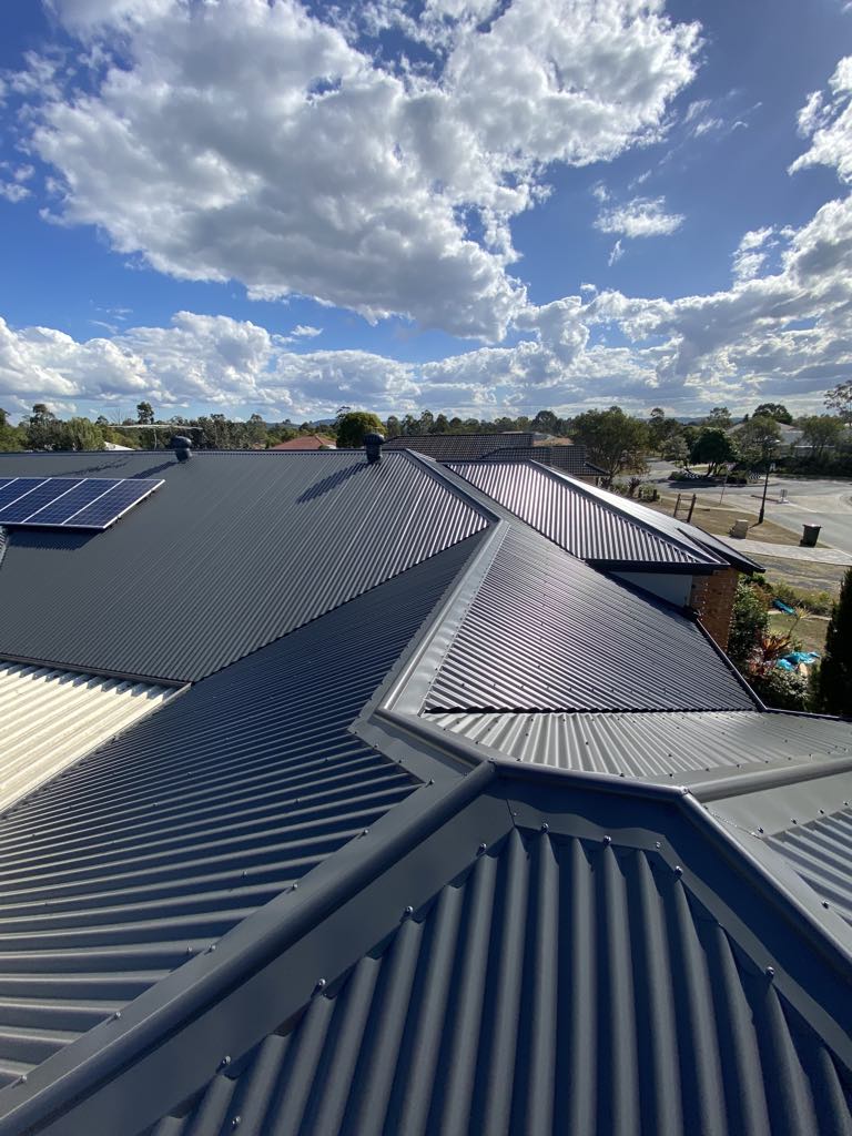 Tile roof restoration Bundaberg completed by Tile & Tin Restorations