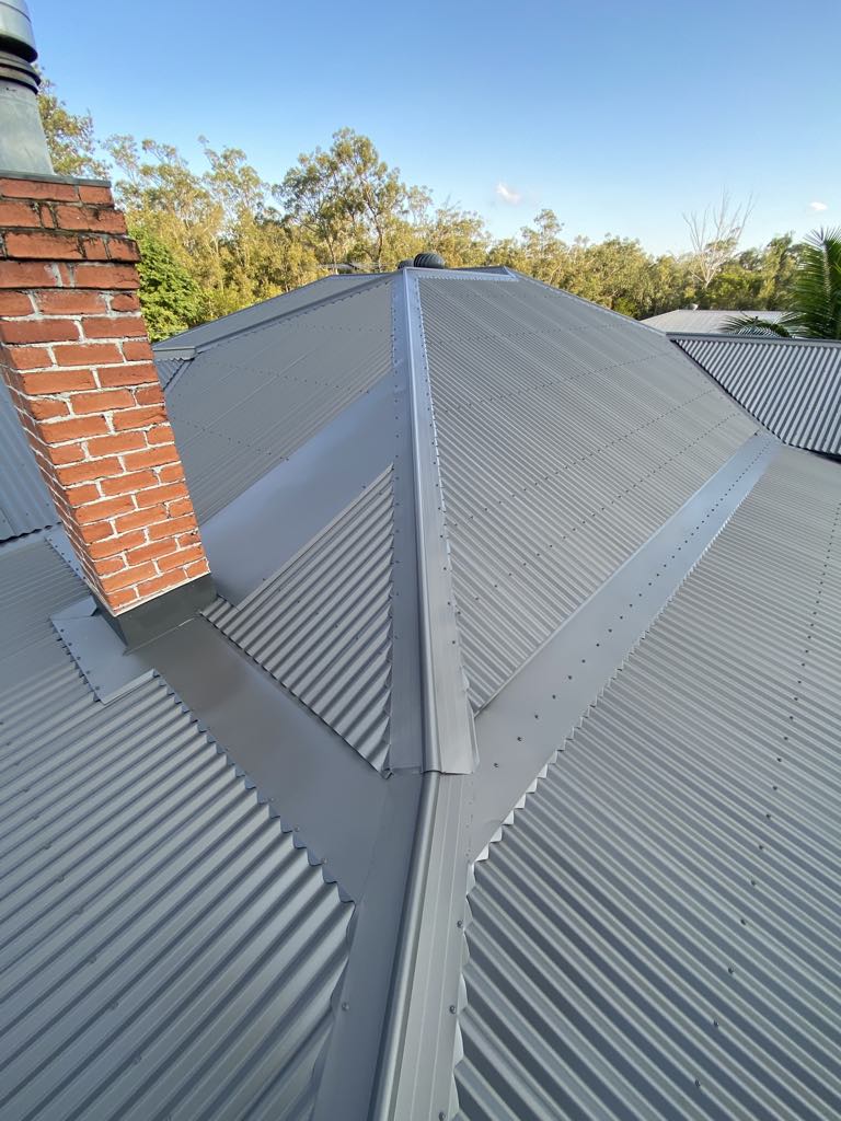 Tile Roof Restoration Bundaberg Tile roof restoration Bundaberg completed by Tile & Tin Restorations